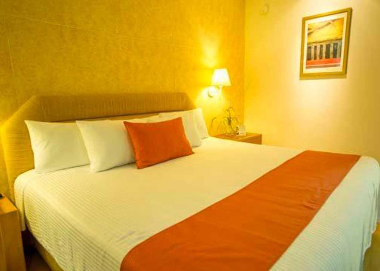 Comfort Inn Monterrey Norte San Nicolas de los Garza Exterior photo