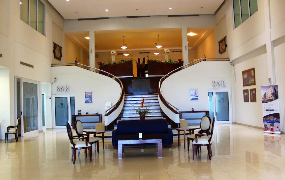 Comfort Inn Monterrey Norte San Nicolas de los Garza Exterior photo