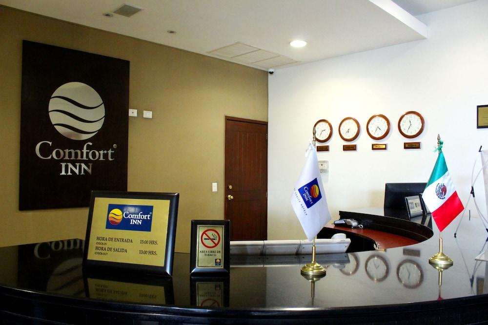 Comfort Inn Monterrey Norte San Nicolas de los Garza Exterior photo